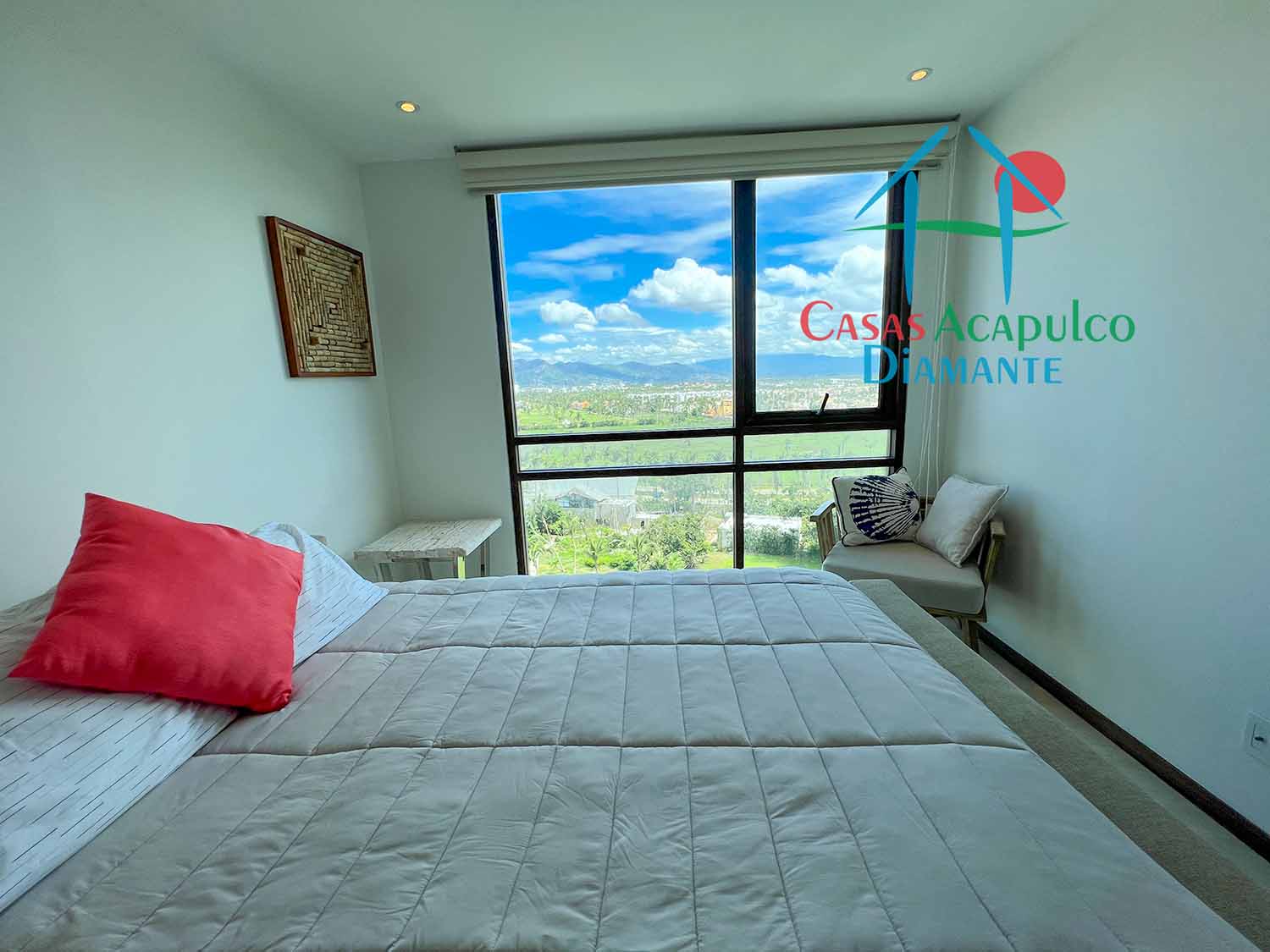 La Isla Emerald H 12 - Recámara uno 2